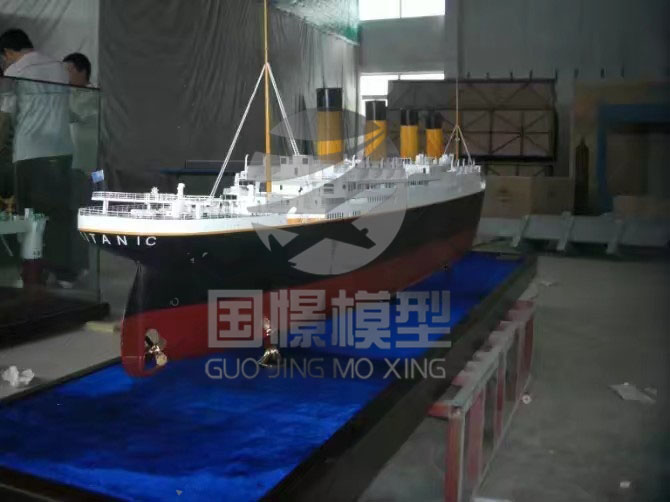 磐安县船舶模型
