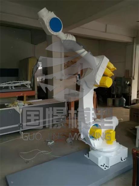 磐安县工程机械模型